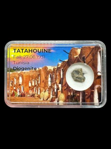 Meteorite Tatahouine 0,5g – Tunisia