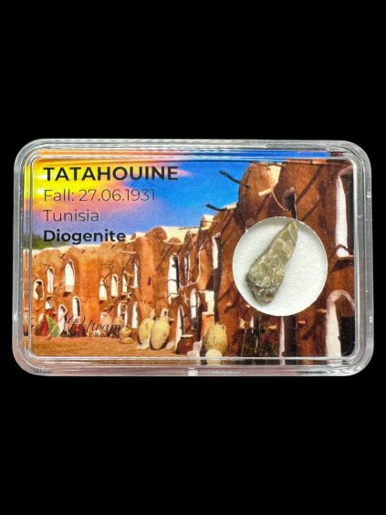Meteorite Tatahouine 0,6g – Tunisia