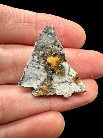 Meteorit Timimoun 003 – 2,7g – Alžírsko