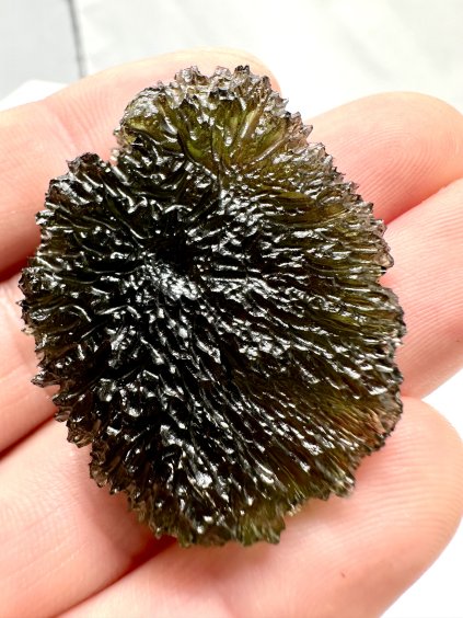 Moldavite – Maly Chlum – 13,6g