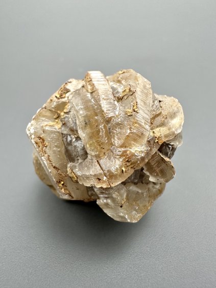 Sádrovec – Velké Němčice, ČR