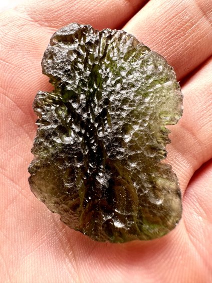 Moldavite – Koroseky – 11,2g