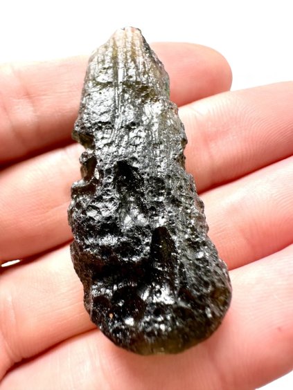 Moldavite – Vrábče – Kroclov – 11,5g
