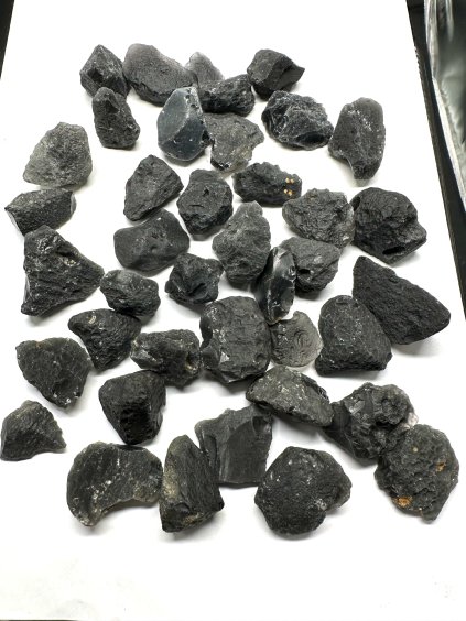 Slowakischer Obsidian 500g (2-22g)