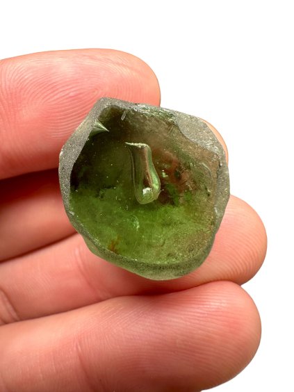 Moldavite – Zliv – 8,7g / bubble