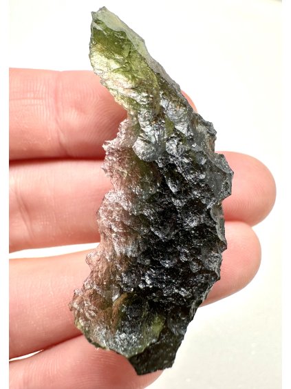 Moldavite – Vrabce – Kroclov – 8,6g