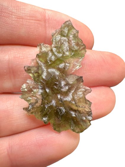 Moldavite – Besednice Jezkovna – 3,6g / Angel Chime