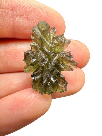 Moldavite – Besednice Jezkovna – 3g