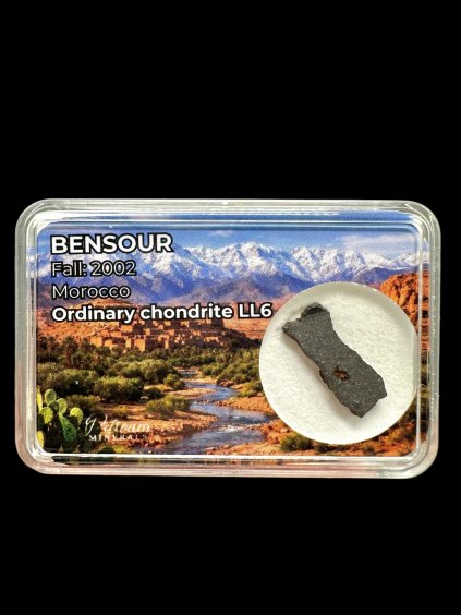 Meteorite Bensour 0,5g – Morocco