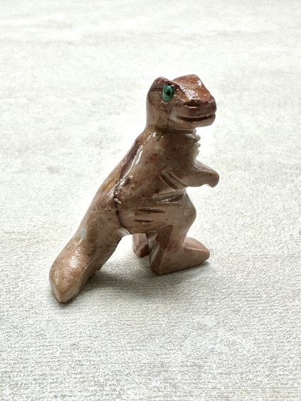 Zvířátko z mastku – dinosaur