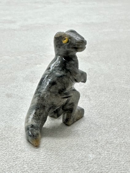 Zvířátko z mastku – dinosaur