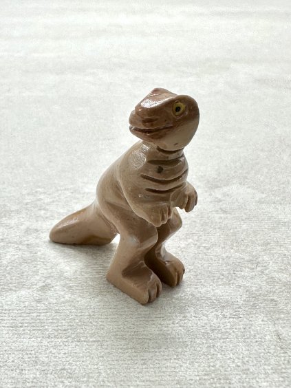 Zvířátko z mastku – dinosaur