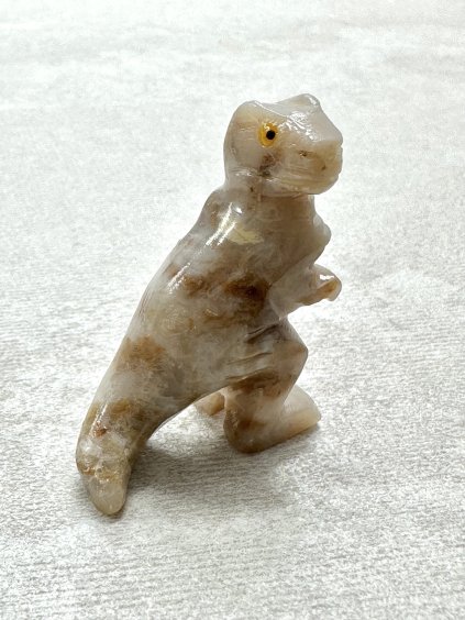 Zvířátko z mastku – dinosaur