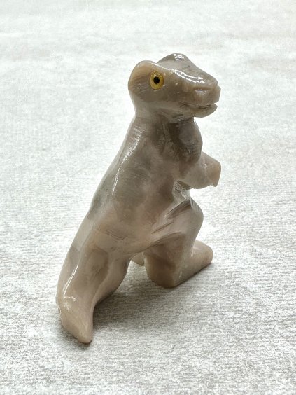 Zvířátko z mastku – dinosaur