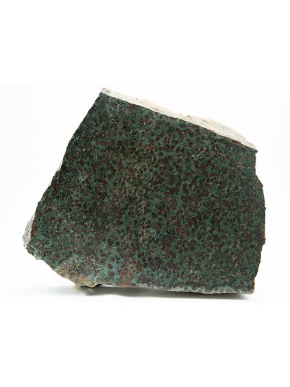 Garnet in eclogite – Becov nad Teplou, CZ