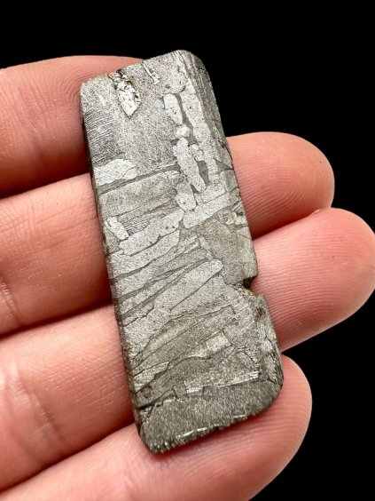 Meteorit Seymchan – Magadan, Rusko