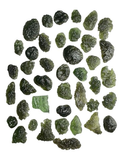 Vltavíny – 100g
