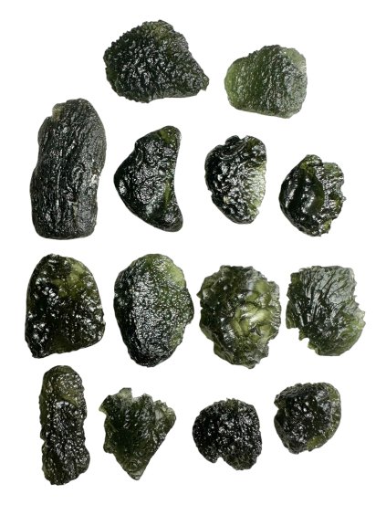Moldavites – 100g