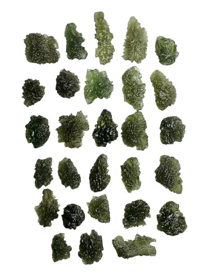 Moldavite – 50,8g