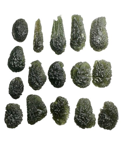 Moldavites – 100g