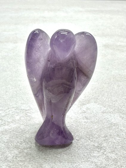 Ametystový andílek