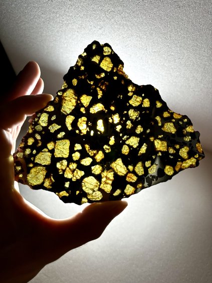 Meteorit Imilac – Chile