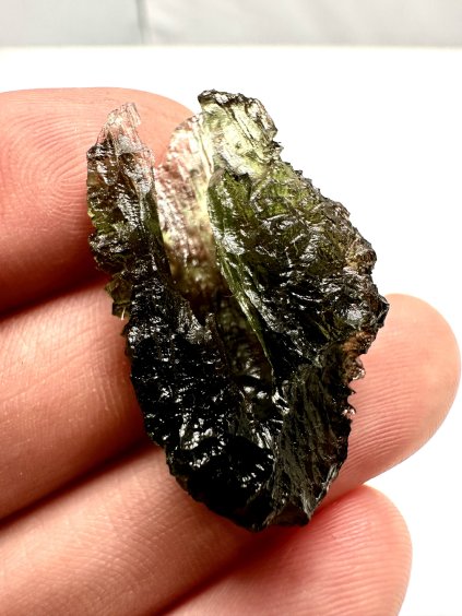 Moldavite – Maly Chlum – 6,3g
