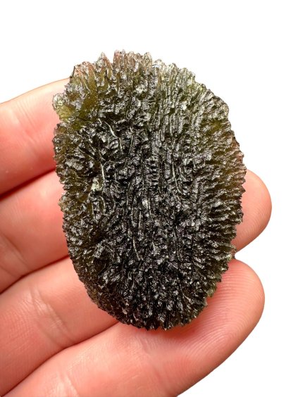 Moldavite – Nesmen – 21,7g