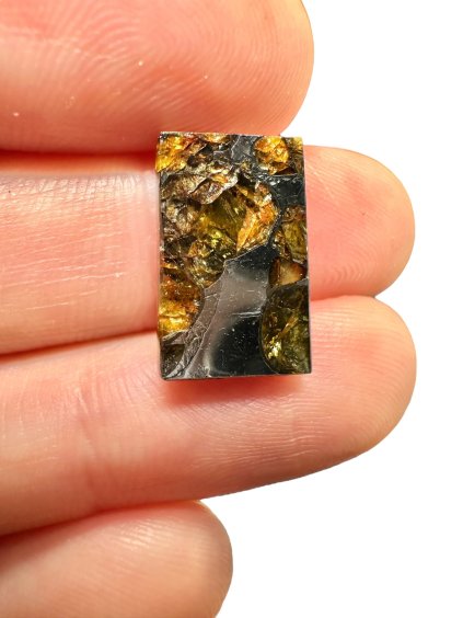 Meteorit Brahin 1,6g – Extra Qualität – Belarus