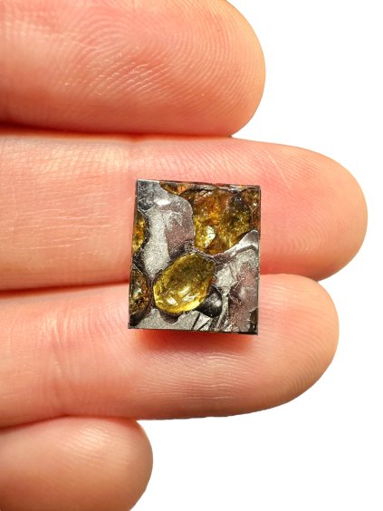 Meteorit Brahin 1,7g – Extra kvalita – Bělorusko