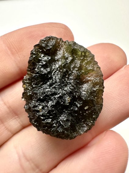 Moldavite – Chlum nad Malsi – 7,8g