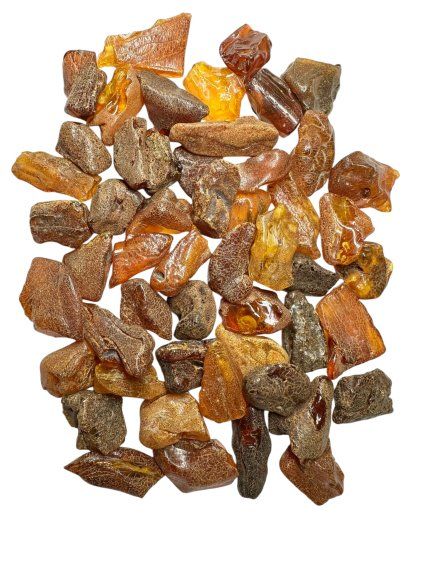 Amber (raw) – Lithuania – 260g