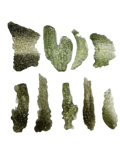Moldavite – 12,3g