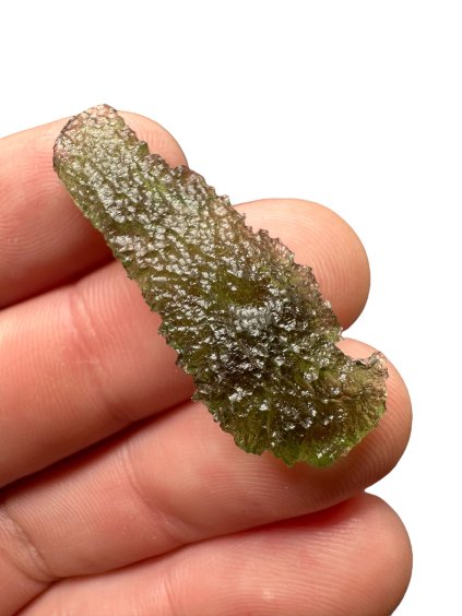 Moldavite – Marouskovo pole – 2,5g