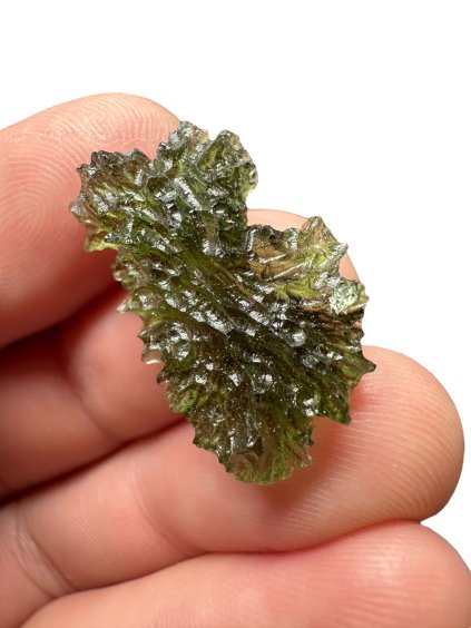 Moldavite – Maly Chlum – 2,3g