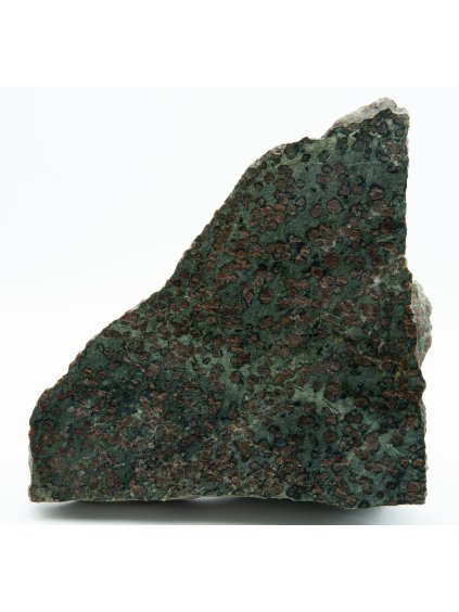 Garnet in eclogite – Becov nad Teplou, CZ