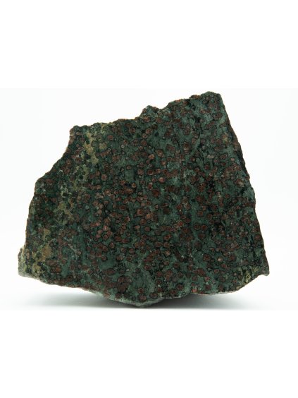 Granat in Eklogit – Becov nad Teplou, CZ