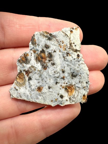 Meteorit Timimoun 003 – 7,1g – Alžírsko