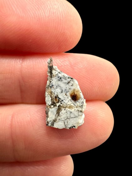 Meteorit Timimoun 003 – 0,4g – Alžírsko