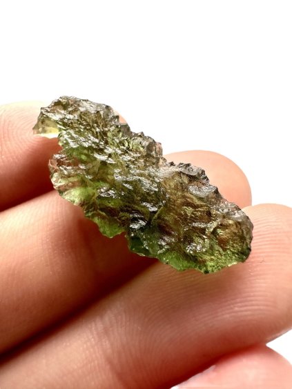 Moldavite – Marouskovo pole – 2,8g
