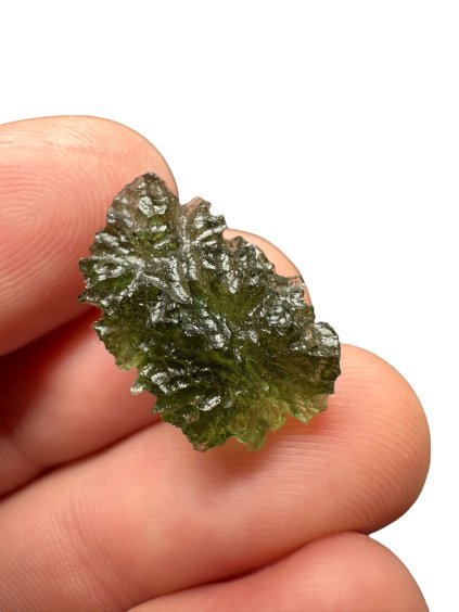 Moldavite – Maly Chlum – 2,2g