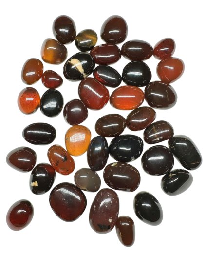Tromlovaný jantar – Inodnésie – 200g