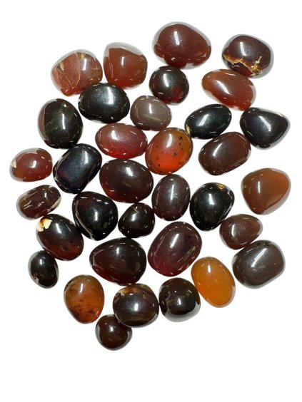 Tromlovaný jantar – Inodnésie – 200g