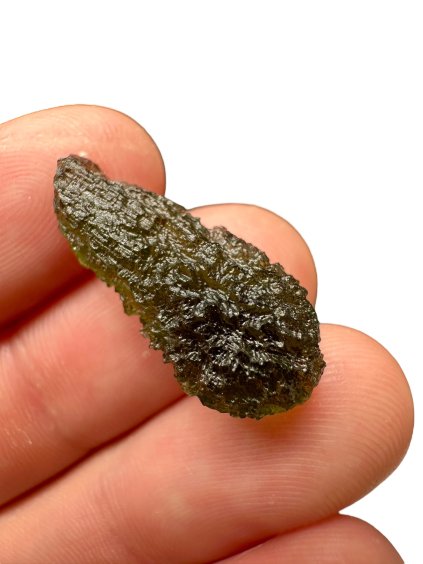 Moldavite – Marouskovo pole – 2,5g