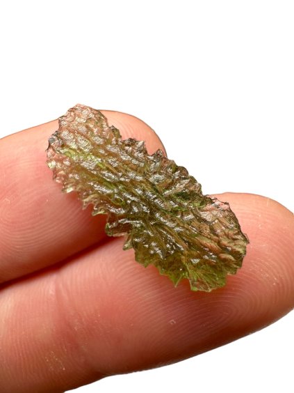 Moldavite – Maly Chlum – 1g
