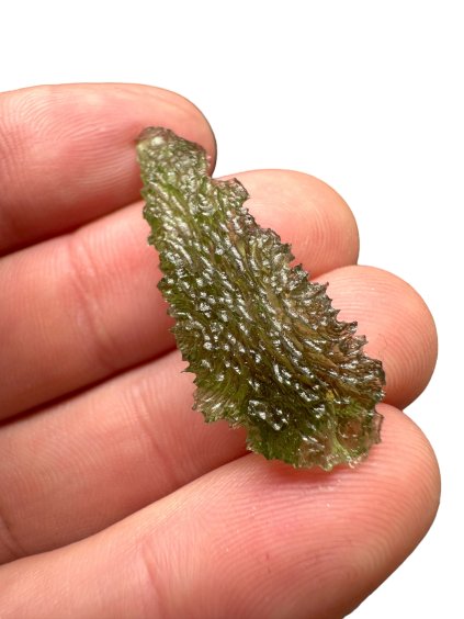 Moldavit – Maly Chlum – 2,2g