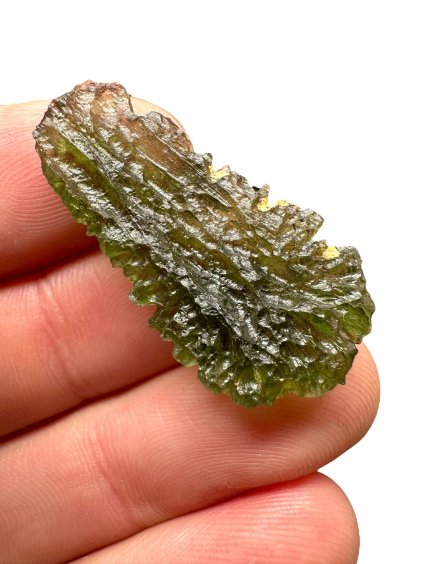Moldavite – Maly Chlum – 4,6g