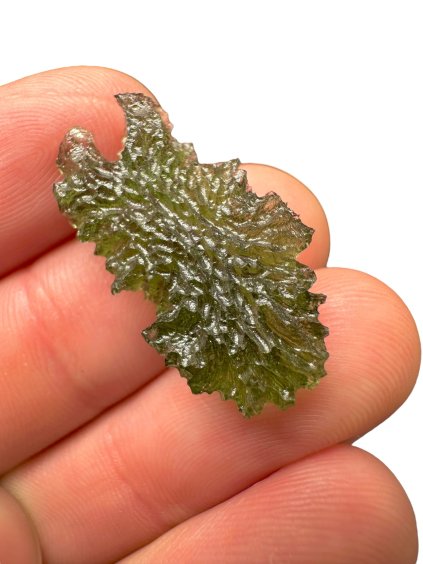 Moldavite – Maly Chlum – 2,6g