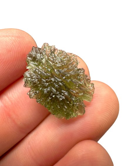 Moldavite – Maly Chlum – 1,9g