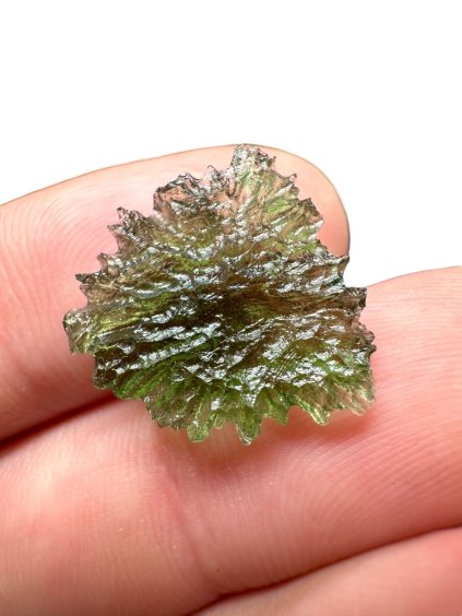 Moldavite – Maly Chlum – 1,3g